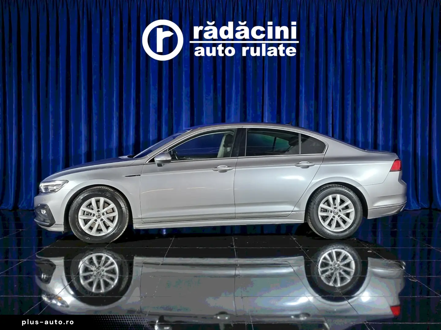VOLKSWAGEN PASSAT COMFORTLINE R-LINE