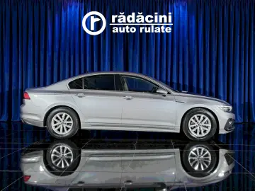VOLKSWAGEN PASSAT COMFORTLINE R-LINE