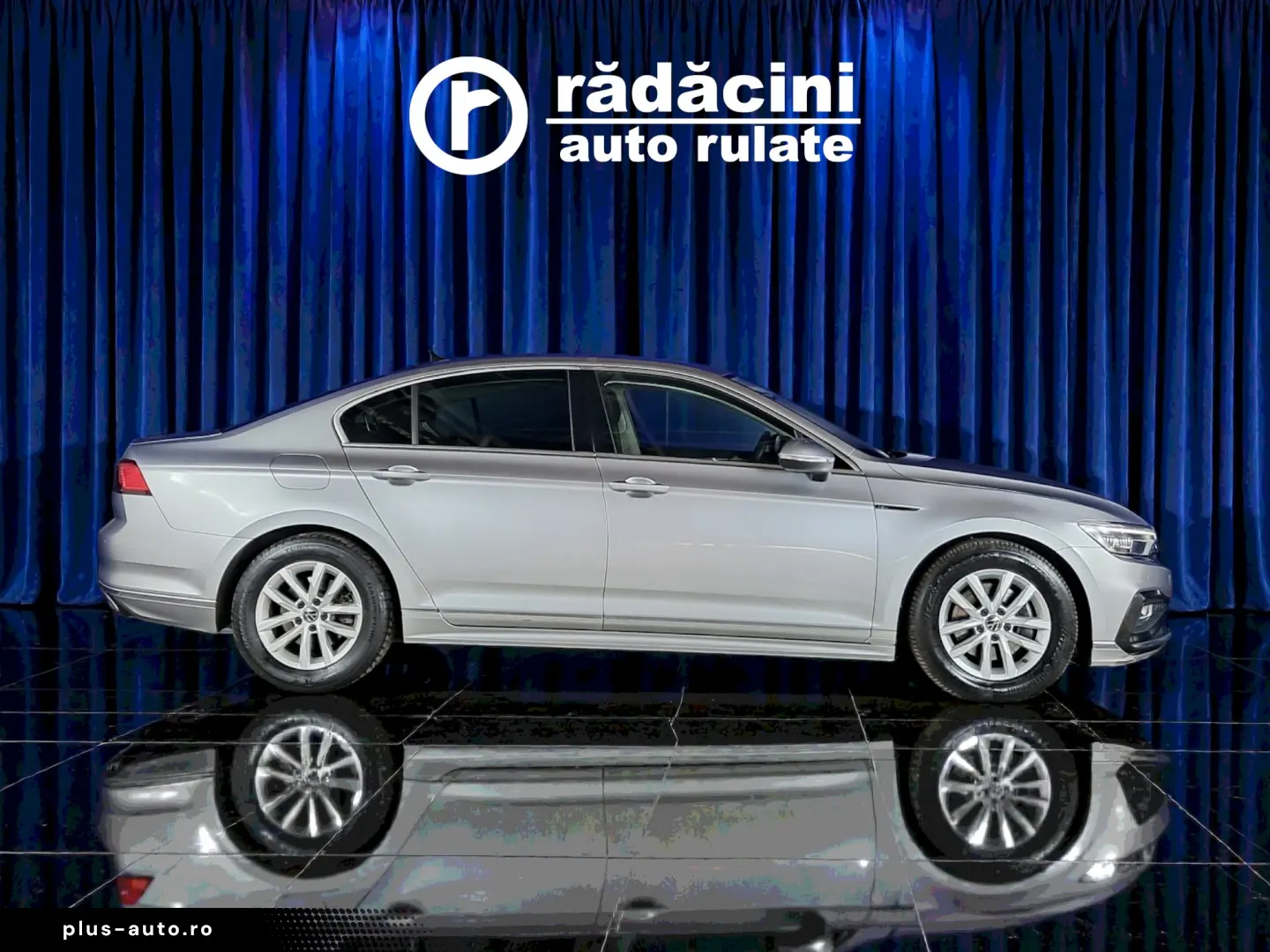 VOLKSWAGEN PASSAT COMFORTLINE R-LINE