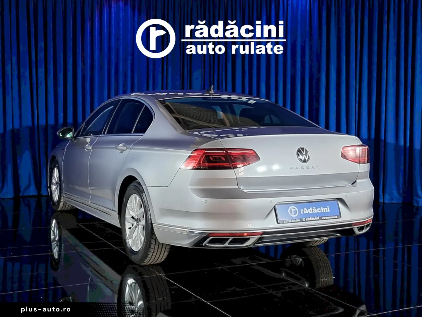 VOLKSWAGEN PASSAT COMFORTLINE R-LINE
