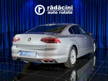 VOLKSWAGEN PASSAT COMFORTLINE R-LINE