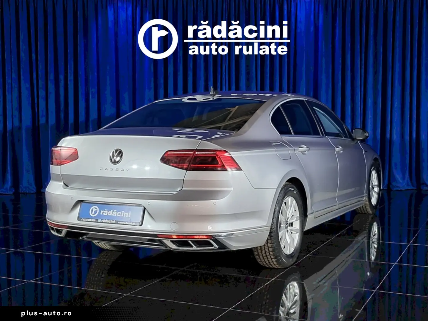 VOLKSWAGEN PASSAT COMFORTLINE R-LINE