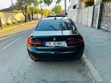 BMW 330D xdrive mild hybrid 286 cp