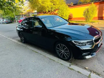 BMW 330D xdrive mild hybrid 286 cp