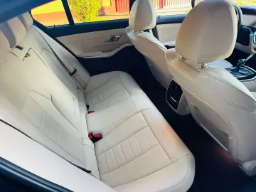 BMW 330D xdrive mild hybrid 286 cp