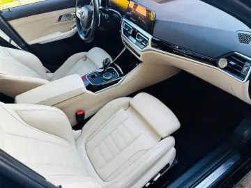 BMW 330D xdrive mild hybrid 286 cp