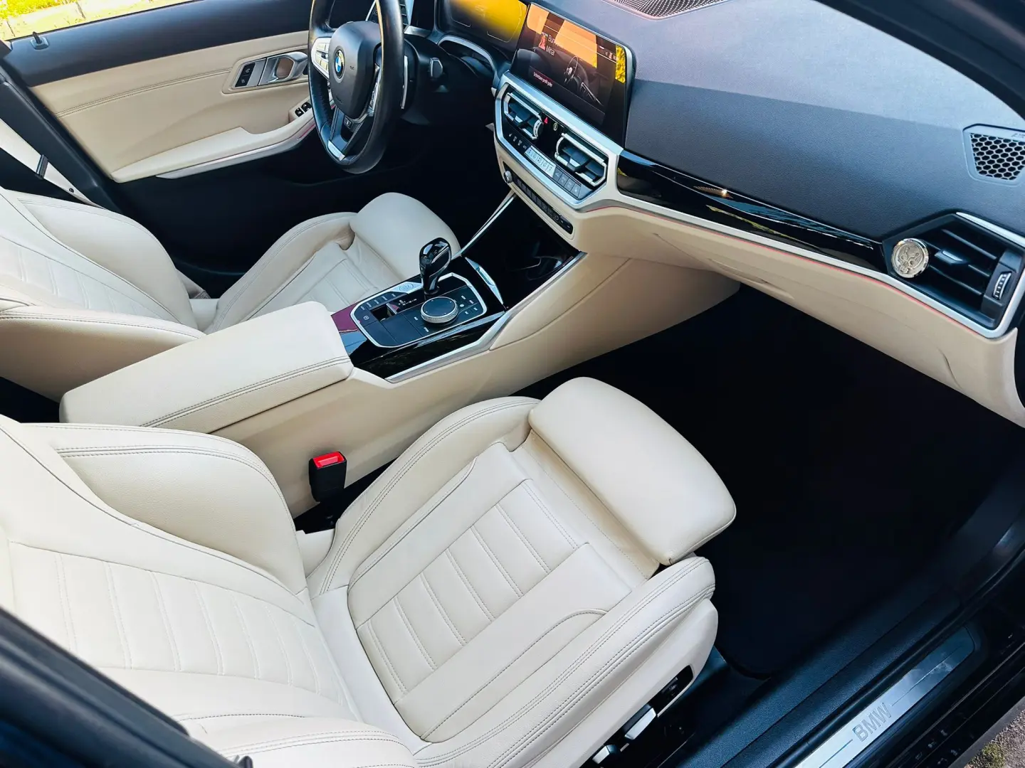 BMW 330D xdrive mild hybrid 286 cp