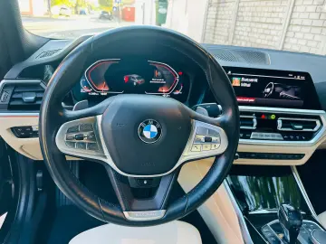 BMW 330D xdrive mild hybrid 286 cp