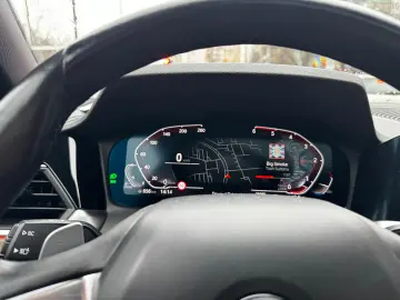 BMW 330D xdrive mild hybrid 286 cp