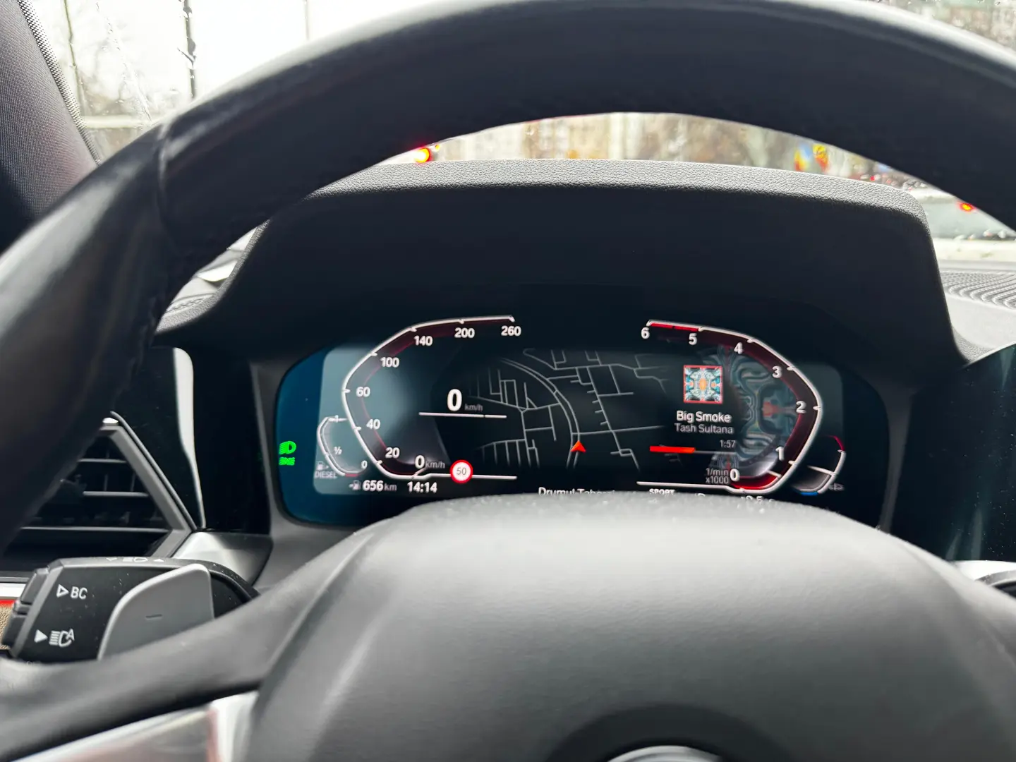 BMW 330D xdrive mild hybrid 286 cp