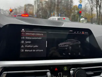 BMW 330D xdrive mild hybrid 286 cp