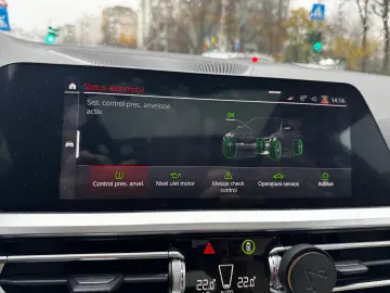 BMW 330D xdrive mild hybrid 286 cp