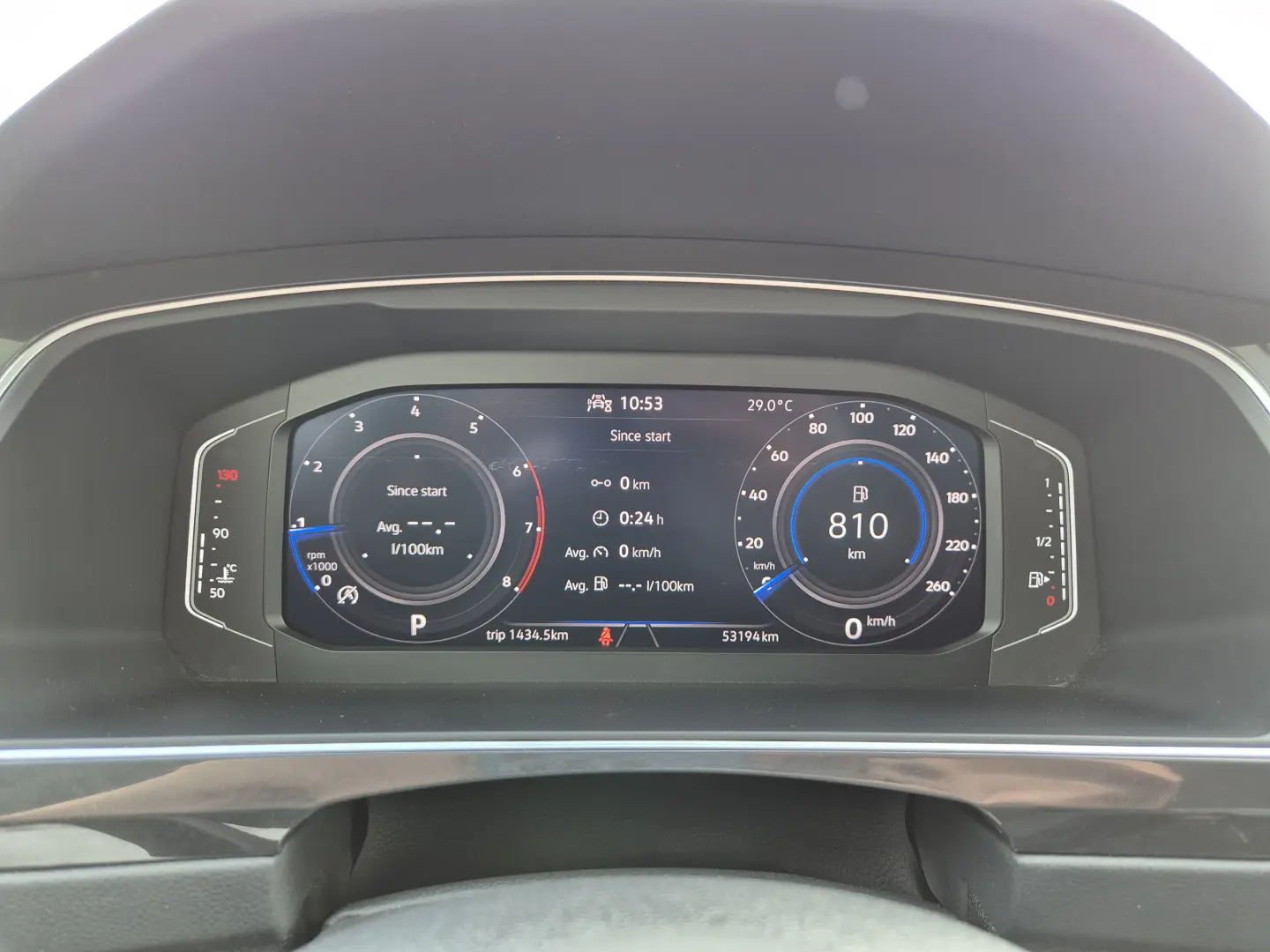 Volkswagen Tiguan 1.5 TSI 150 CP DSG Life 2023