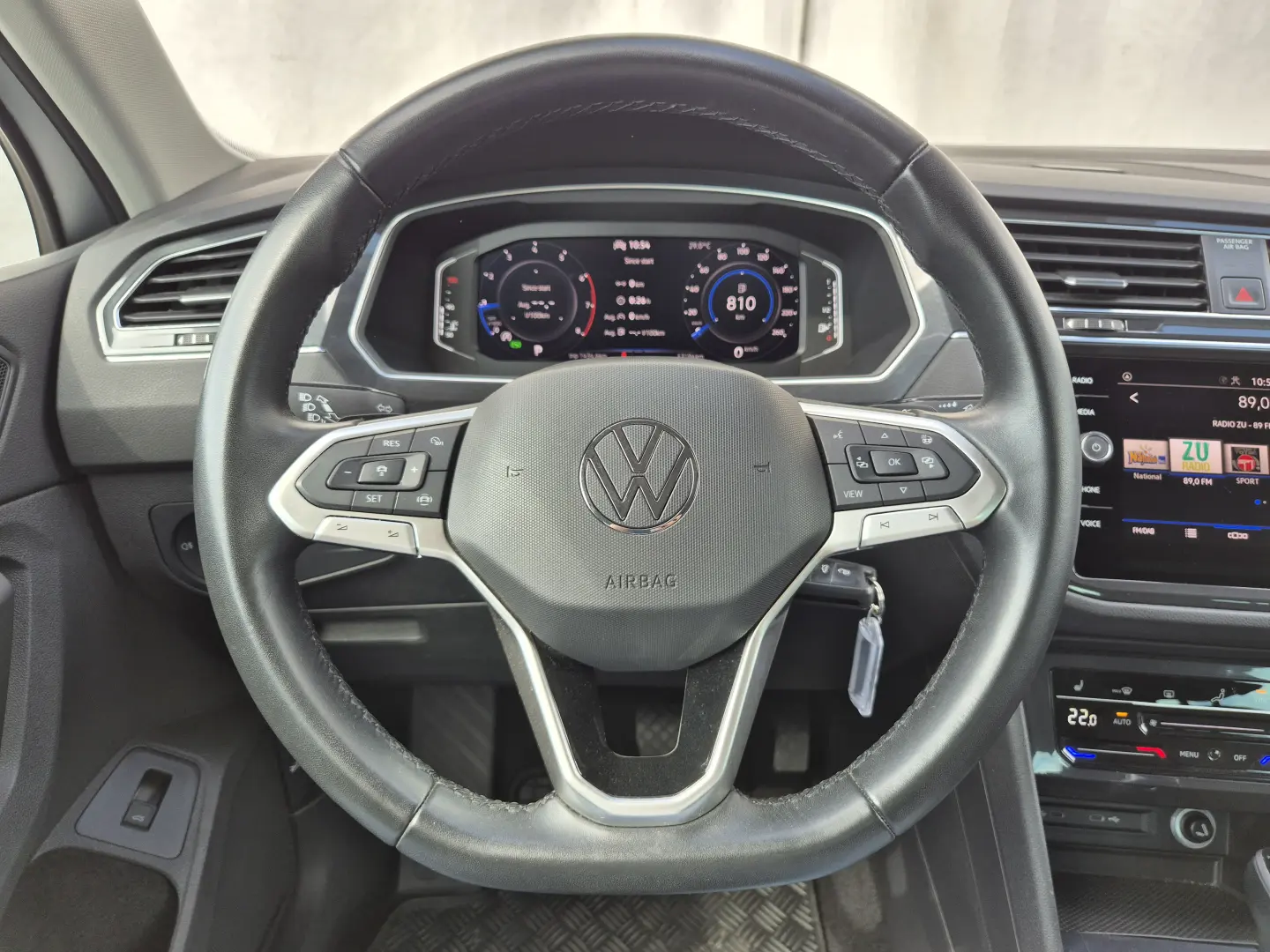 Volkswagen Tiguan 1.5 TSI 150 CP DSG Life 2023