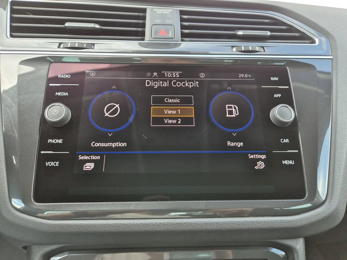 Volkswagen Tiguan 1.5 TSI 150 CP DSG Life 2023