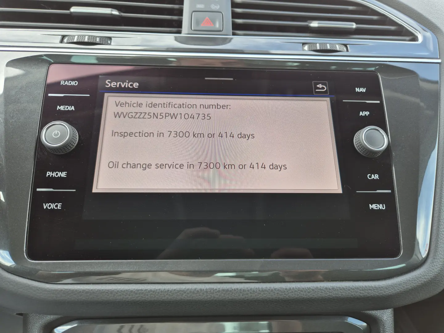 Volkswagen Tiguan 1.5 TSI 150 CP DSG Life 2023