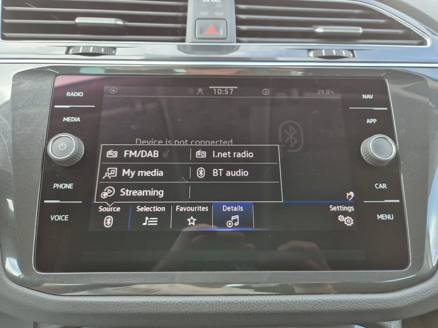 Volkswagen Tiguan 1.5 TSI 150 CP DSG Life 2023