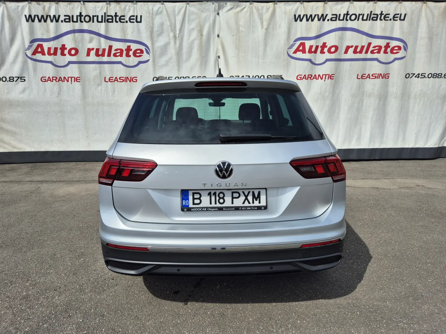 Volkswagen Tiguan 1.5 TSI 150 CP DSG Life 2023