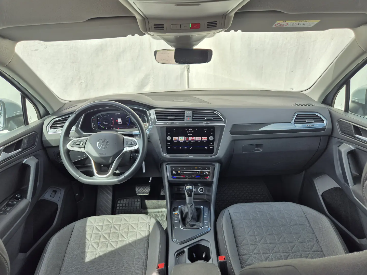 Volkswagen Tiguan 1.5 TSI 150 CP DSG Life 2023