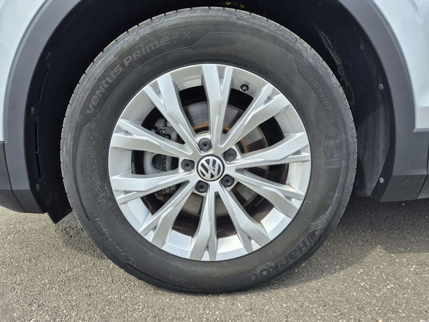 Volkswagen Tiguan 1.5 TSI 150 CP DSG Life 2023