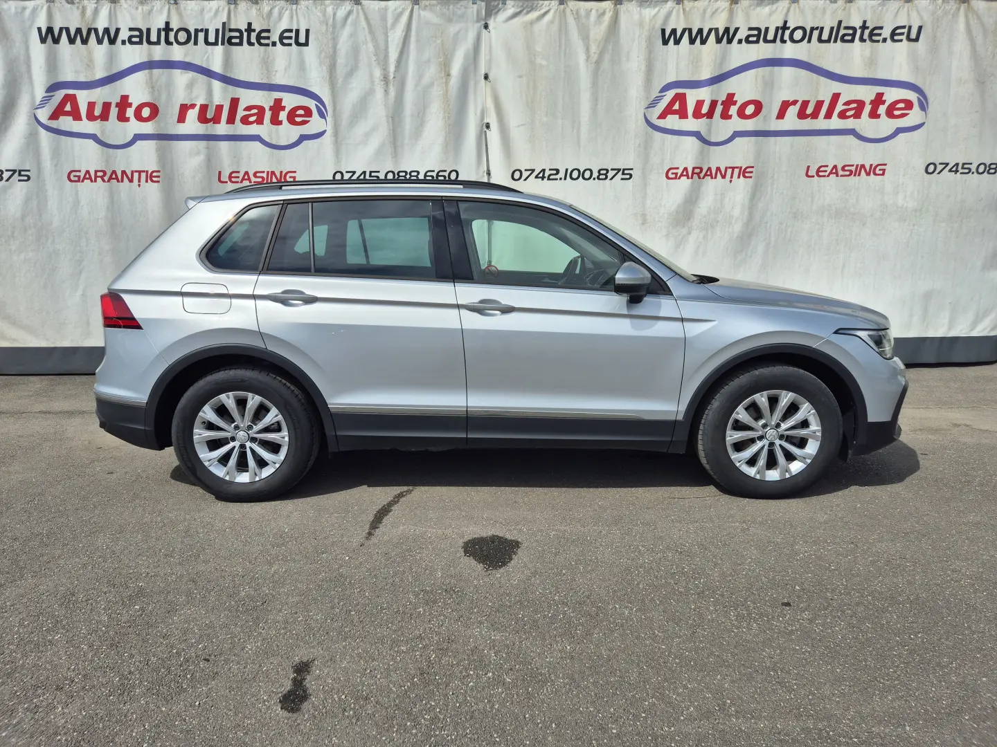 Volkswagen Tiguan 1.5 TSI 150 CP DSG Life 2023