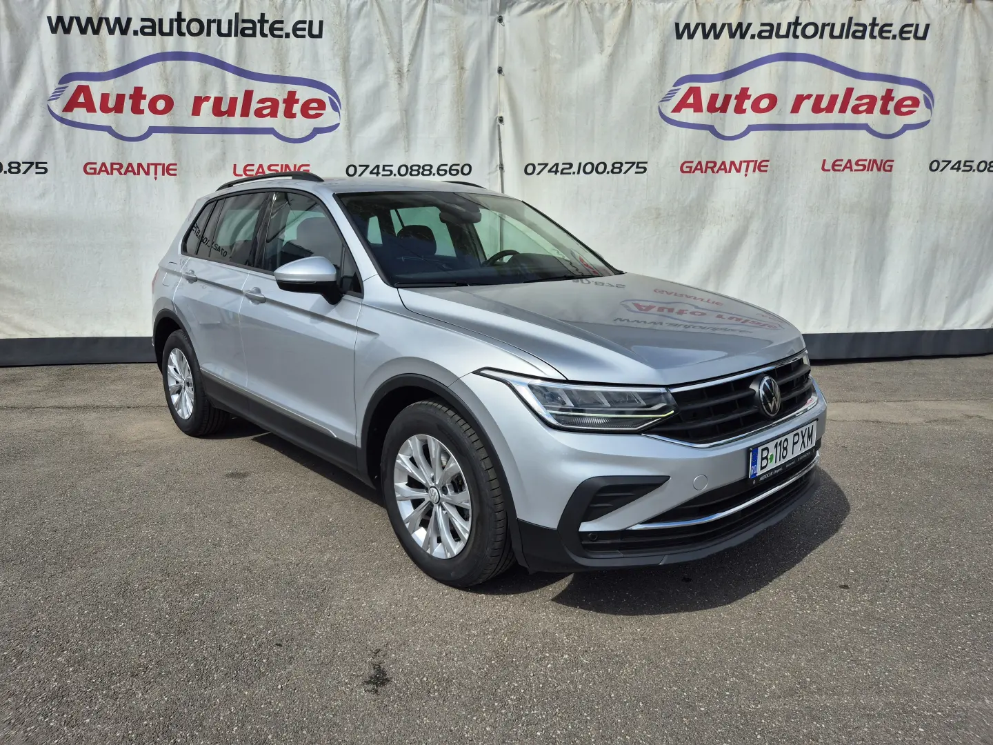 Volkswagen Tiguan 1.5 TSI 150 CP DSG Life 2023