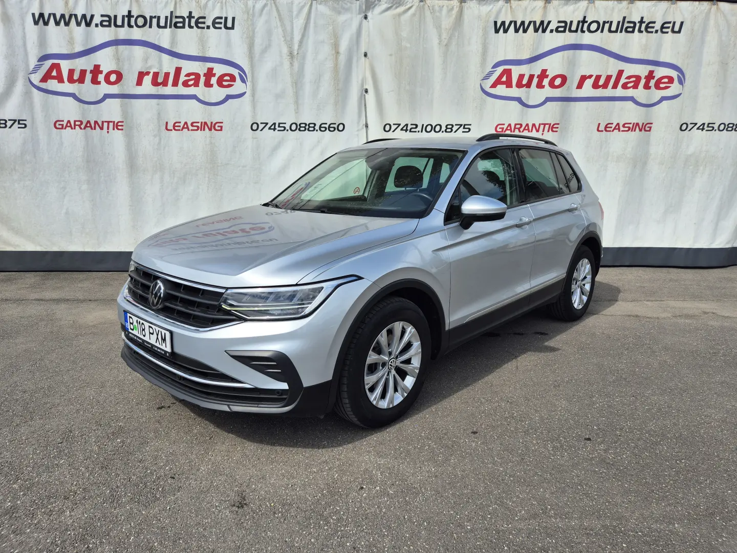 Volkswagen Tiguan 1.5 TSI 150 CP DSG Life 2023
