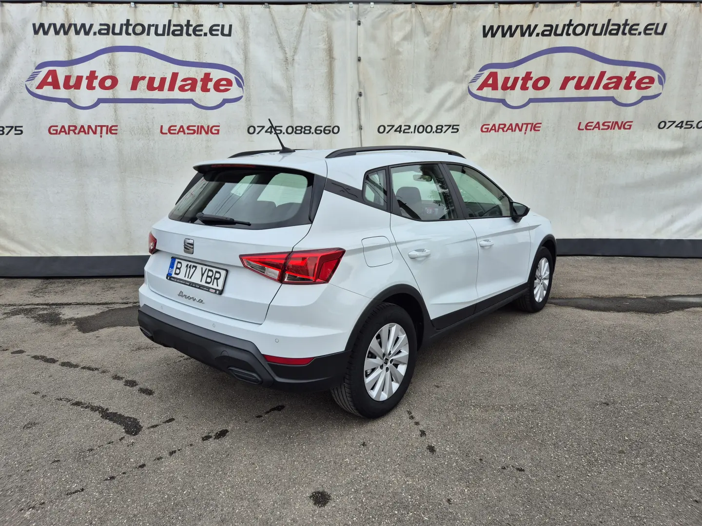 Seat Arona 1.0 TSI 110 CP Style 2023