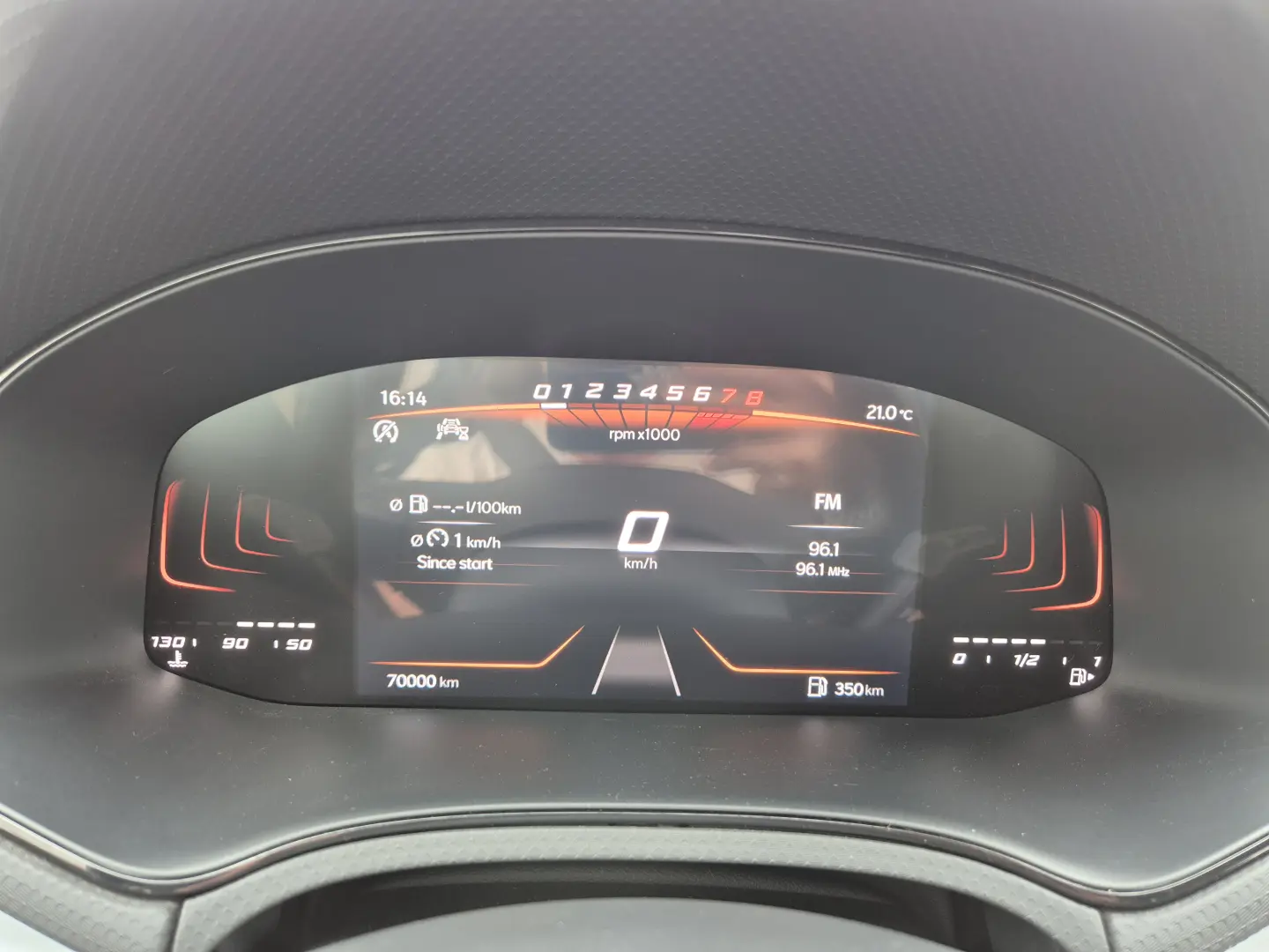 Seat Arona 1.0 TSI 110 CP Style 2023