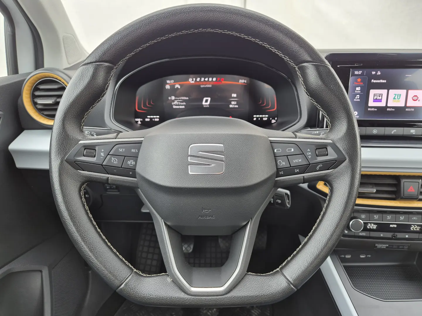 Seat Arona 1.0 TSI 110 CP Style 2023