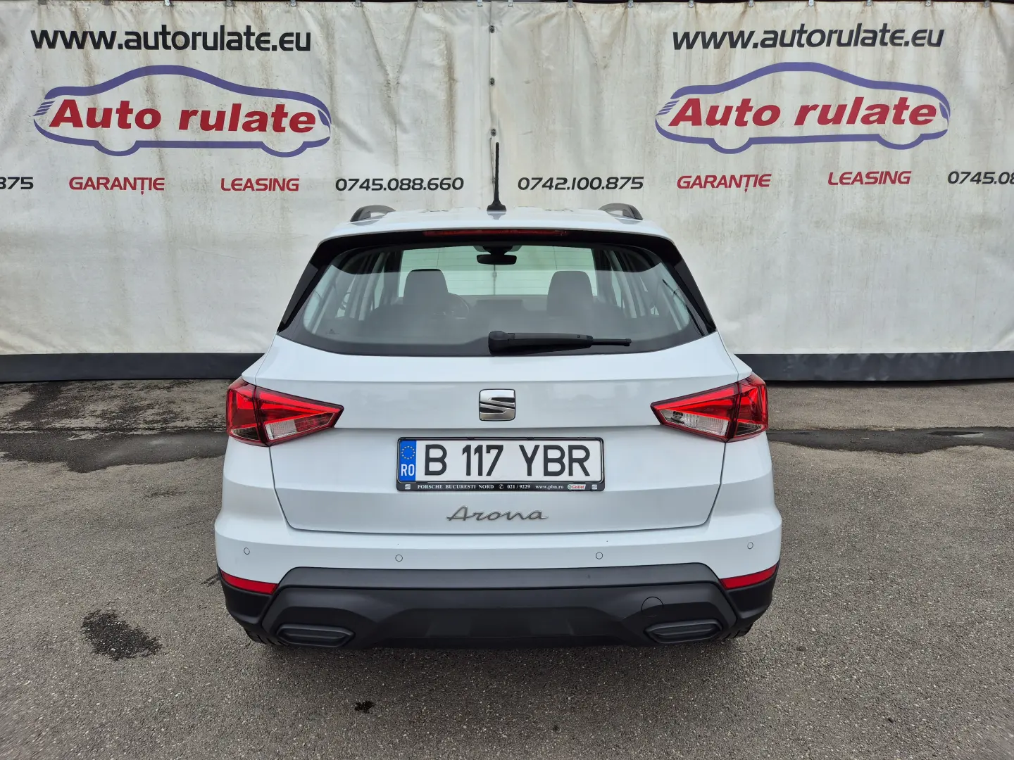 Seat Arona 1.0 TSI 110 CP Style 2023