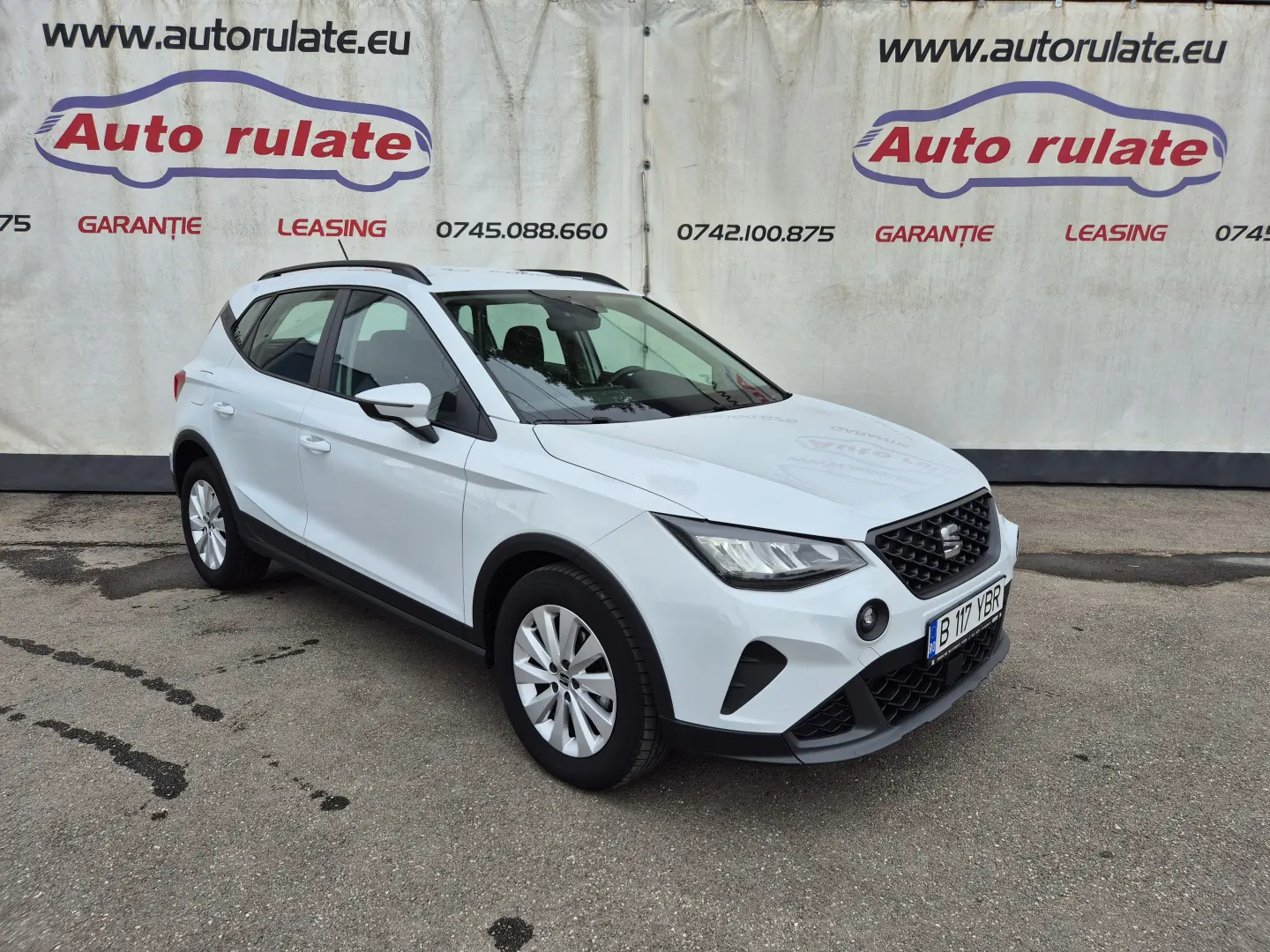 Seat Arona 1.0 TSI 110 CP Style 2023