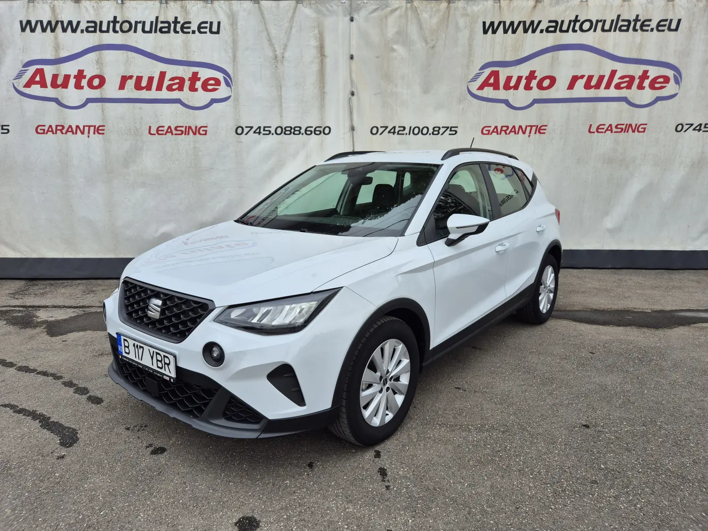 Seat Arona 1.0 TSI 110 CP Style 2023
