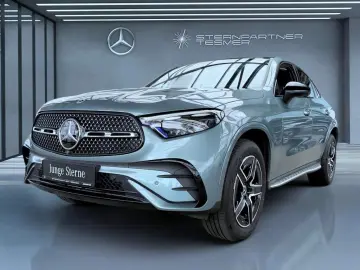 GLC 300 e 4M Coupé AMG  Night  Pano  Burm. DISTR