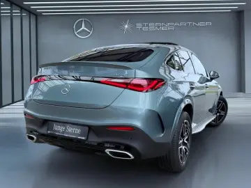 GLC 300 e 4M Coupé AMG  Night  Pano  Burm. DISTR