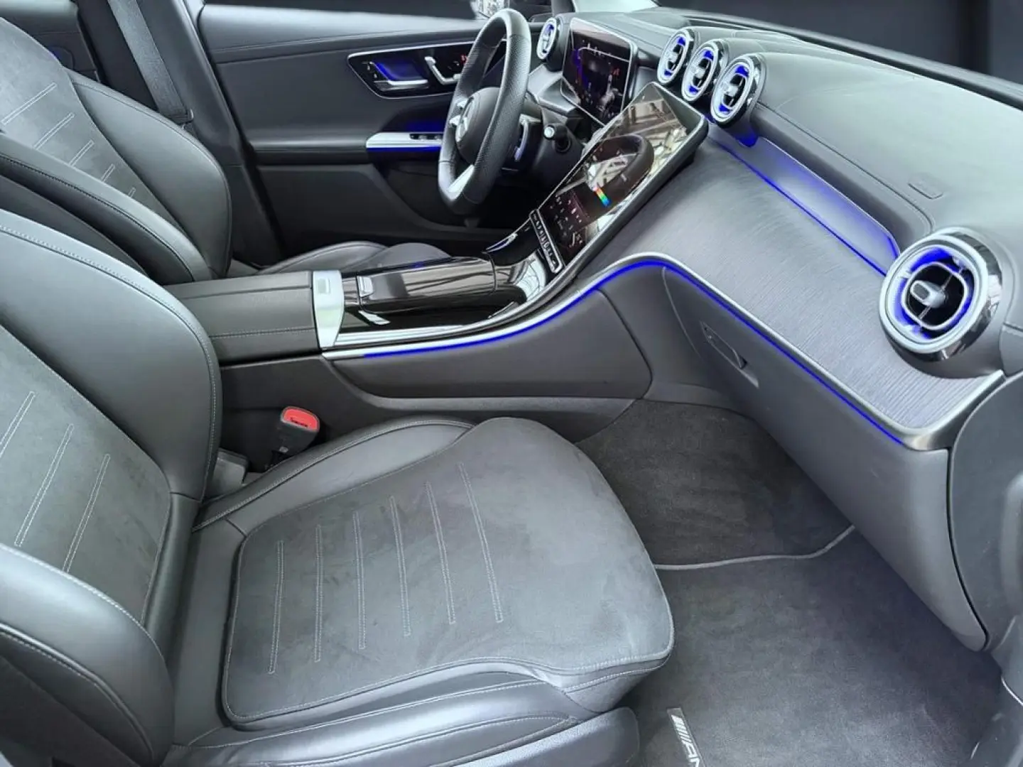 GLC 300 e 4M Coupé AMG  Night  Pano  Burm. DISTR