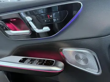 GLC 300 e 4M Coupé AMG  Night  Pano  Burm. DISTR