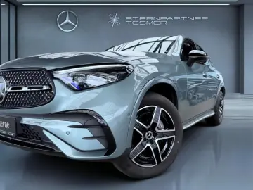 GLC 300 e 4M Coupé AMG  Night  Pano  Burm. DISTR