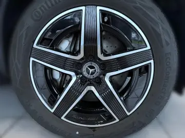 GLC 300 e 4M Coupé AMG  Night  Pano  Burm. DISTR