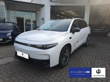 C10 Elektro 218 Automatik  Navi  Panorama-Dach