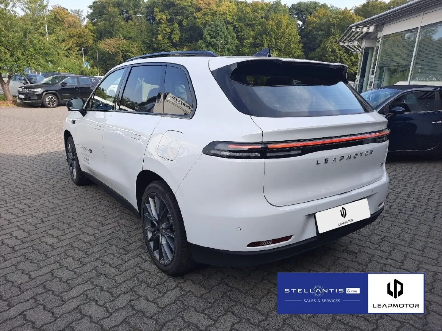 C10 Elektro 218 Automatik  Navi  Panorama-Dach