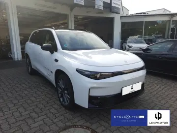 C10 Elektro 218 Automatik  Navi  Panorama-Dach