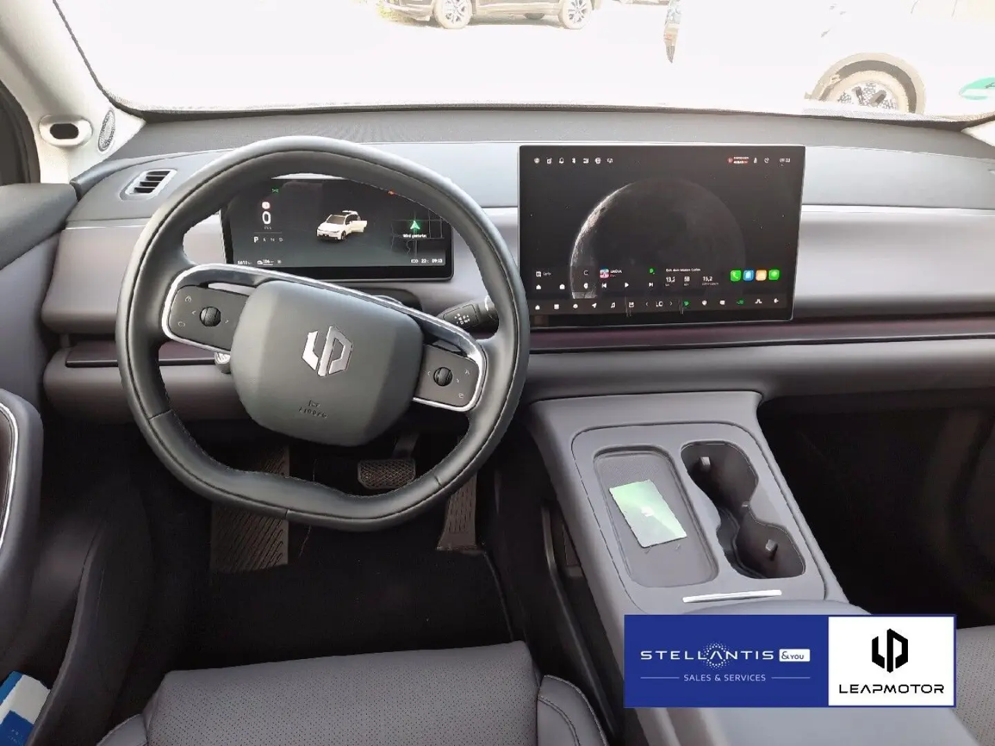 C10 Elektro 218 Automatik  Navi  Panorama-Dach