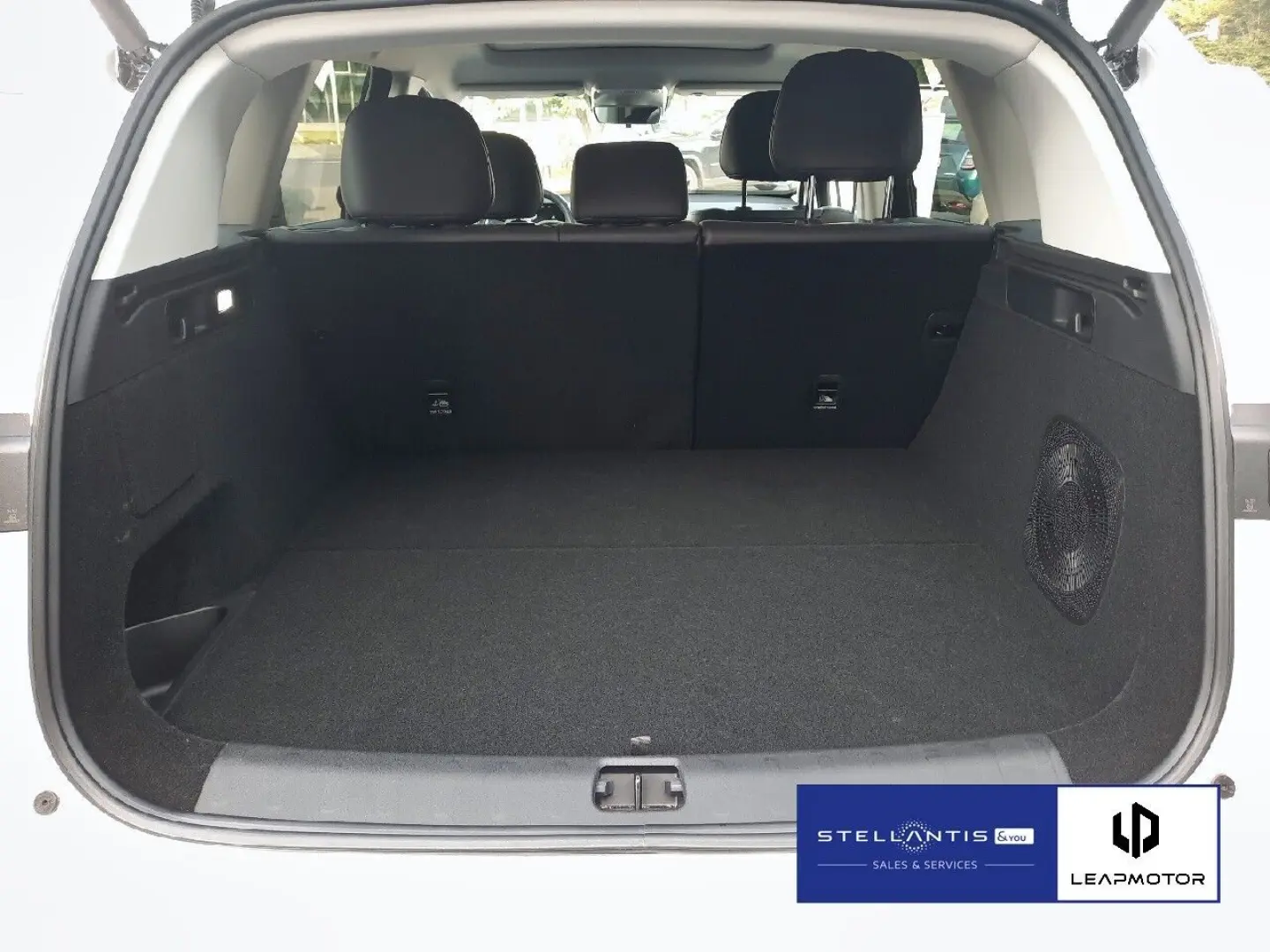 C10 Elektro 218 Automatik  Navi  Panorama-Dach