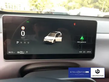 C10 Elektro 218 Automatik  Navi  Panorama-Dach