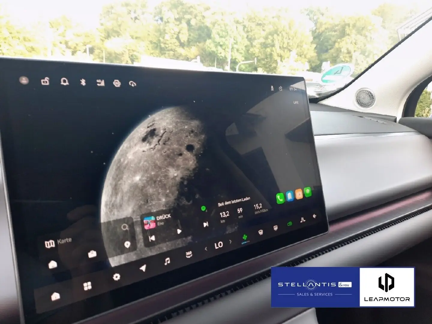 C10 Elektro 218 Automatik  Navi  Panorama-Dach