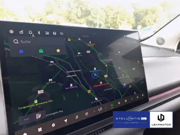 C10 Elektro 218 Automatik  Navi  Panorama-Dach