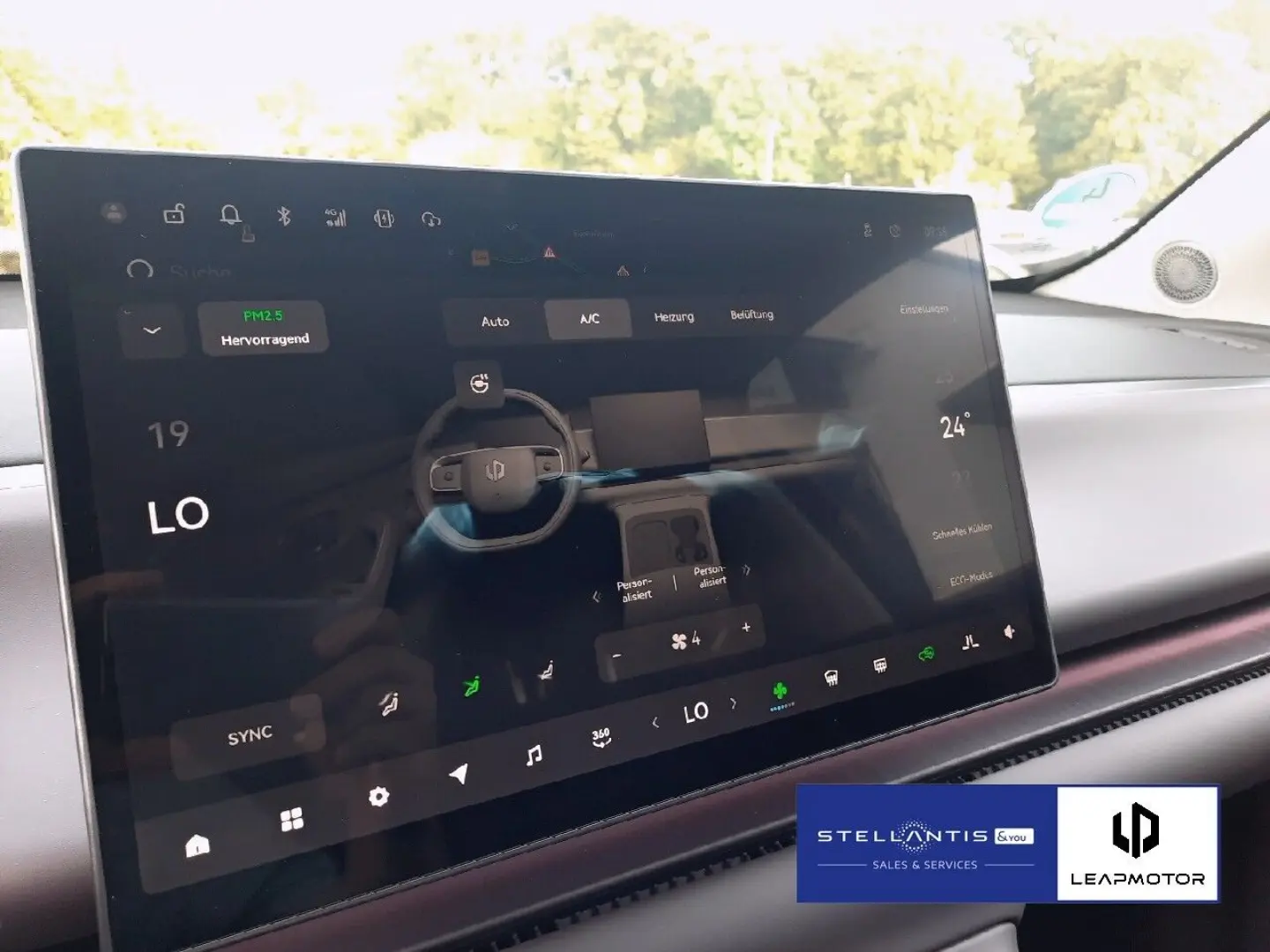 C10 Elektro 218 Automatik  Navi  Panorama-Dach