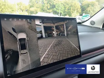 C10 Elektro 218 Automatik  Navi  Panorama-Dach