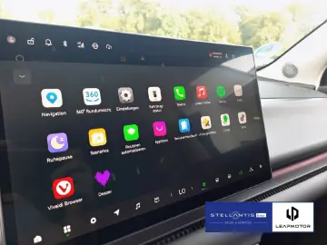 C10 Elektro 218 Automatik  Navi  Panorama-Dach